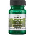 SWANSON Oregano Oil 10:1 Extract (Ekstrakt Olej z Oregano) 120 Kapsułek Softgel w sklepie internetowym Sklep mass-zone.eu