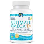 NORDIC NATURALS Ultimate Omega-D3 1280mg (Kwasy Omega-3, EPA, DHA z Witaminą D3) 120 Kapsułek żelowych w sklepie internetowym Sklep mass-zone.eu