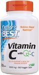 Doctor's Best Vitamin C with Quali-C (Witamina C) 1000mg 360 Kapsułek wegetariańskich w sklepie internetowym Sklep mass-zone.eu