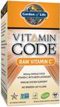 GARDEN OF LIFE Vitamin Code RAW Vitamin C (Witamina C) 500mg 120 Kapsułek wegetariańskich w sklepie internetowym Sklep mass-zone.eu