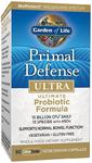 GARDEN OF LIFE Primal Defense ULTRA Probiotic Formula (Probiotyk - Wsparcie Zdrowego i Prawidłowego Wypróżniania Się) 90 kapsułek vege w sklepie internetowym Sklep mass-zone.eu