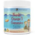 NORDIC NATURALS Nordic Omega-3 Gummies (Omega-3 EPA DHA dla Dzieci 2+) 120 sztuk w sklepie internetowym Sklep mass-zone.eu