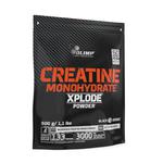 OLIMP Creatine Monohydrate Xplode (Monohydrat Kreatyny) 500g BAG Cytryna w sklepie internetowym Sklep mass-zone.eu