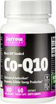 JARROW FORMULAS Co-Q10 100mg (Koenzym Q10 - Ubiquinon) 60 Kapsułek w sklepie internetowym Sklep mass-zone.eu