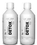 LAB ONE N1 Chlorophyll DETOX (Detoksykacja i dotlenienie organizmu) 2 x 500ml w sklepie internetowym Sklep mass-zone.eu