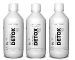 LAB ONE N1 Chlorophyll DETOX (Detoksykacja i dotlenienie organizmu) 3 x 500ml w sklepie internetowym Sklep mass-zone.eu