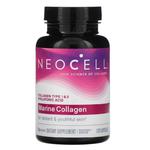 NeoCell Marine Collagen (Kolagen typu 1 i 3 + Kwas hialuronowy) 120 Kapsułek w sklepie internetowym Sklep mass-zone.eu