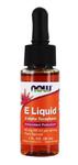 NOW FOODS Vitamin E Natural Liquid (Naturalne Witamina E) 30ml w sklepie internetowym Sklep mass-zone.eu