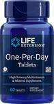 LIFE EXTENSION One-Per-Day Tablets (Multiwitamina) 60 Tabletek w sklepie internetowym Sklep mass-zone.eu