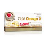 OLIMP Gold Omega 3 (Mocne serce, Omega-3, EPA, DHA) 60 Kapsułek miękkich w sklepie internetowym Sklep mass-zone.eu