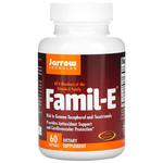 JARROW FORMULAS Famil-E (Kompleks Witaminy E) 60 Softgels w sklepie internetowym Sklep mass-zone.eu