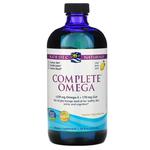 NORDIC NATURALS Complete Omega 1270mg (Omega-3 EPA, DHA) 437ml w sklepie internetowym Sklep mass-zone.eu