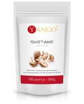 YANGO Shitake (ekstrakt 40% polisacharydów) 100g w sklepie internetowym Sklep mass-zone.eu
