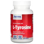 JARROW FORMULAS L-Tyrosine 500mg (L-Tyrozyna) 100 Kapsułek w sklepie internetowym Sklep mass-zone.eu