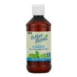 NOW FOODS BetterStevia Liquid Glycerite (Gliceryna - Słodzik bez Kalorii) 237ml w sklepie internetowym Sklep mass-zone.eu