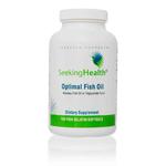 SEEKING HEALTH Optimal Fish Oil (Kwasy Tłuszczowe Omega 3 EPA DHA) 120 Kapsułek żelowych w sklepie internetowym Sklep mass-zone.eu