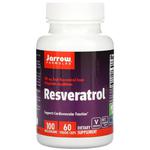 JARROW FORMULAS Resveratrol 100mg (Resweratrol) 60 Kapsułek wegetariańskich w sklepie internetowym Sklep mass-zone.eu