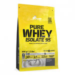 OLIMP PURE WHEY ISOLATE 95 (Izolat Białka) 600g Czekolada w sklepie internetowym Sklep mass-zone.eu