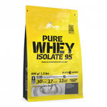 OLIMP PURE WHEY ISOLATE 95 (Izolat Białka) 600g Jogurt wiśniowy w sklepie internetowym Sklep mass-zone.eu