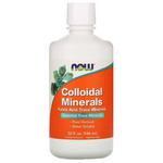 NOW FOODS Colloidal Minerals (Minerały śladowe) 946ml Natural w sklepie internetowym Sklep mass-zone.eu