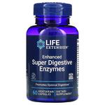 LIFE EXTENSION Enhanced Super Digestive Enzymes (Enzymy trawienne) 60 Kapsułek wegetariańskich w sklepie internetowym Sklep mass-zone.eu