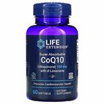 LIFE EXTENSION Super-Absorbable CoQ10 with d-Limonene (Koenzym Q10) 60 Kapsułek żelowych w sklepie internetowym Sklep mass-zone.eu