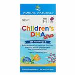 NORDIC NATURALS Children's DHA Xtra 635mg 90 Kapsułek żelowych jagodowych w sklepie internetowym Sklep mass-zone.eu