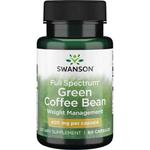 SWANSON Full Spectrum Green Coffee Bean (Zielona kawa) 60 Kapsułek w sklepie internetowym Sklep mass-zone.eu