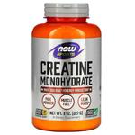 NOW SPORTS Creatine Monohydrate Powder (Monohydrat kreatyny w proszku) 227g w sklepie internetowym Sklep mass-zone.eu