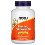 NOW FOODS Evening Primrose Oil 500mg (Olej z Wiesiołka) 250 Kapsułek żelowych w sklepie internetowym Sklep mass-zone.eu