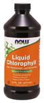 NOW FOODS Chlorophyll Liquid (Chlorofil w Płynie) - 473 ml w sklepie internetowym Sklep mass-zone.eu