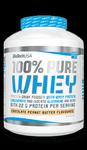 BioTech 100% Pure Whey (Białko Serwatki + Aminokwasy) 2270g Bourbon Wanilia w sklepie internetowym Sklep mass-zone.eu