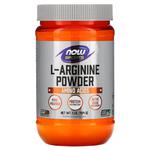 NOW SPORTS L-Arginine Powder (L-Arginina w proszku) 454g w sklepie internetowym Sklep mass-zone.eu