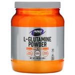 NOW SPORTS L-Glutamine Powder (L-Glutamina w proszku) 1kg w sklepie internetowym Sklep mass-zone.eu