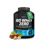 Biotech Iso Whey Zero Lactose Free (Izolat Białka Serwatkowego) 2270g Orzechowy w sklepie internetowym Sklep mass-zone.eu