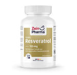 ZEIN PHARMA Resveratrol 125mg (Resweratrol, Wsparcie układu krążenia) 120 Kapsułek wegańskich w sklepie internetowym Sklep mass-zone.eu