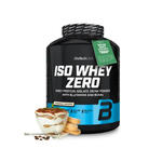 Biotech Iso Whey Zero Lactose Free (Izolat Białka Serwatkowego) 2270g Tiramisu w sklepie internetowym Sklep mass-zone.eu