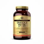 SOLGAR Triple Strength Omega-3 950mg 100 Kapsułek żelowych w sklepie internetowym Sklep mass-zone.eu