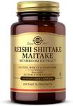 SOLGAR Reishi Shiitake Maitake Mushroom Extract (Kompleks Adaptogenów) 50 Kapsułek w sklepie internetowym Sklep mass-zone.eu