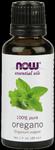 NOW FOODS Essential Oil (Olejek Eteryczny) Oregano 30ml w sklepie internetowym Sklep mass-zone.eu