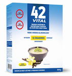 42 Vital Niskokaloryczna Dieta Roślinna (Środek Spożywczy Zastępujący Posiłek, do Kontroli Masy Ciała) 510g w sklepie internetowym Sklep mass-zone.eu