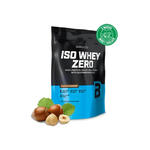 Biotech Iso Whey Zero Lactose Free (Izolat Białka Serwatkowego) 500g Orzechowy w sklepie internetowym Sklep mass-zone.eu