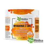 EKAMEDICA Witamina C CBC (Naturalna Witamina C z bioflawonoidami) 250g w sklepie internetowym Sklep mass-zone.eu