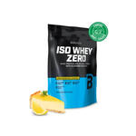 Biotech Iso Whey Zero Lactose Free (Izolat Białka Serwatkowego) 500g Sernik Cytrynowy w sklepie internetowym Sklep mass-zone.eu