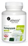 ALINESS Podagrycznik 400mg (Układ pokarmowy, metabolizm) 100 Kapsułek wegańskich w sklepie internetowym Sklep mass-zone.eu