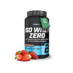 Biotech Iso Whey Zero Lactose Free (Izolat Białka Serwatkowego) 908g Truskawka w sklepie internetowym Sklep mass-zone.eu