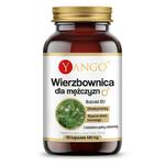 YANGO Wierzbownica dla mężczyzn (Prostata, Układ moczowy) 90 Kapsułek wegetariańskich w sklepie internetowym Sklep mass-zone.eu