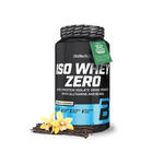 Biotech Iso Whey Zero Lactose Free (Izolat Białka Serwatkowego) 908g Wanilia w sklepie internetowym Sklep mass-zone.eu