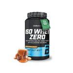 Biotech Iso Whey Zero Lactose Free (Izolat Białka Serwatkowego) 908g Czekolada Toffi w sklepie internetowym Sklep mass-zone.eu