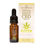 GREEN GLOBAL EARTH CBD Oil Premium 20% (Olej konopny) 10ml w sklepie internetowym Sklep mass-zone.eu